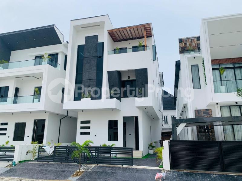 5 bedroom House for sale chevron Lekki Lagos
