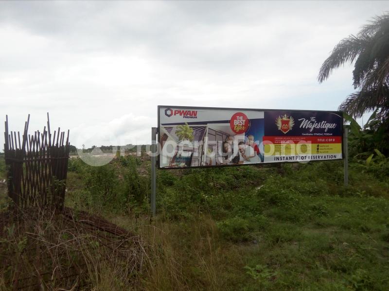 Land for sale Abijo Ajah Lagos