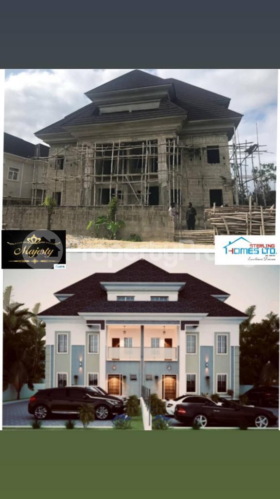 4 bedroom House for sale Dr Babatunde Street, Lekki Scheme 2 Lekki Phase 2 Lekki Lagos