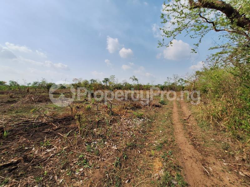 Land for sale Alabata Abeokuta Ogun