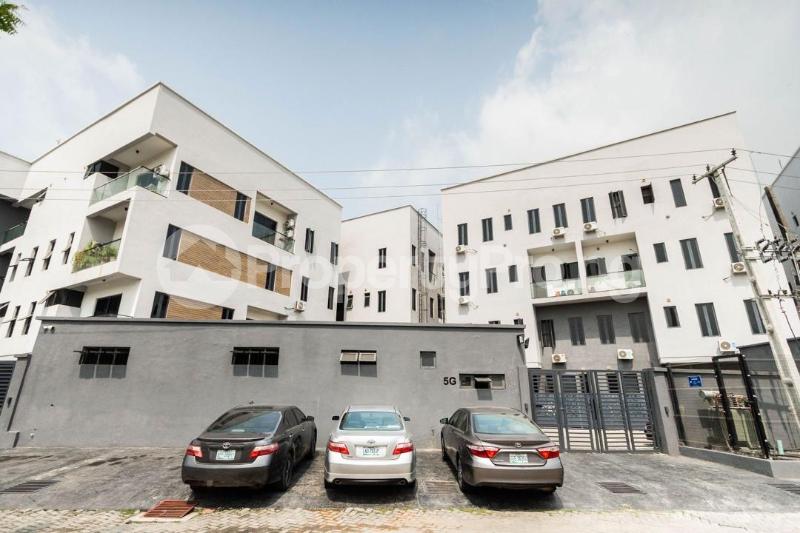 4 bedroom House for shortlet Lekki Phase 1 Lekki Lagos