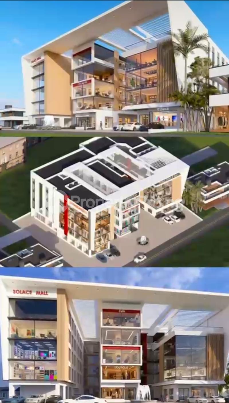 Commercial Property for sale Orchid Chevron Toll Gate Lekki Lagos