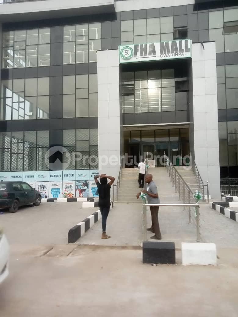 Commercial Property for rent Gwarinpa Abuja