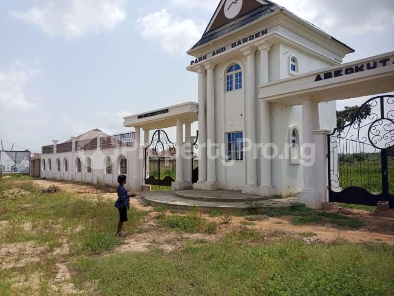 Land for sale Obada Oko Abeokuta Abeokuta Ogun