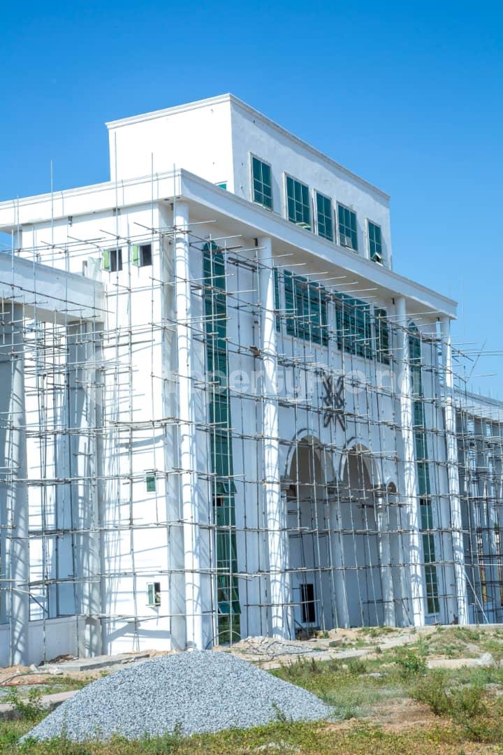 Land for sale Manhattan Park And Garden Phase 2 Uke Nasarrawa Keffi Nassarawa