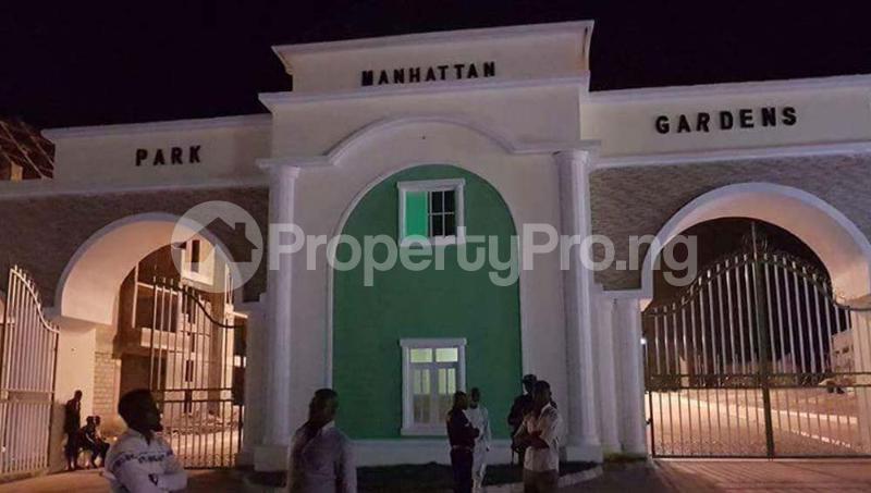 Land for sale Jabi Abuja