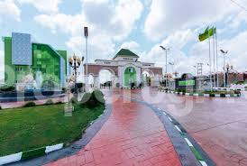 Land for sale Uke, 10 Minutes Drive From Living Faith Church Goshen Karu Nassarawa