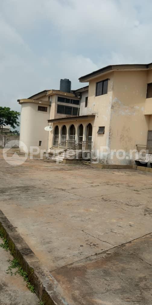 7 Bedroom House in Ijebu Ode Ijebu Ogun House for sale in ijebu