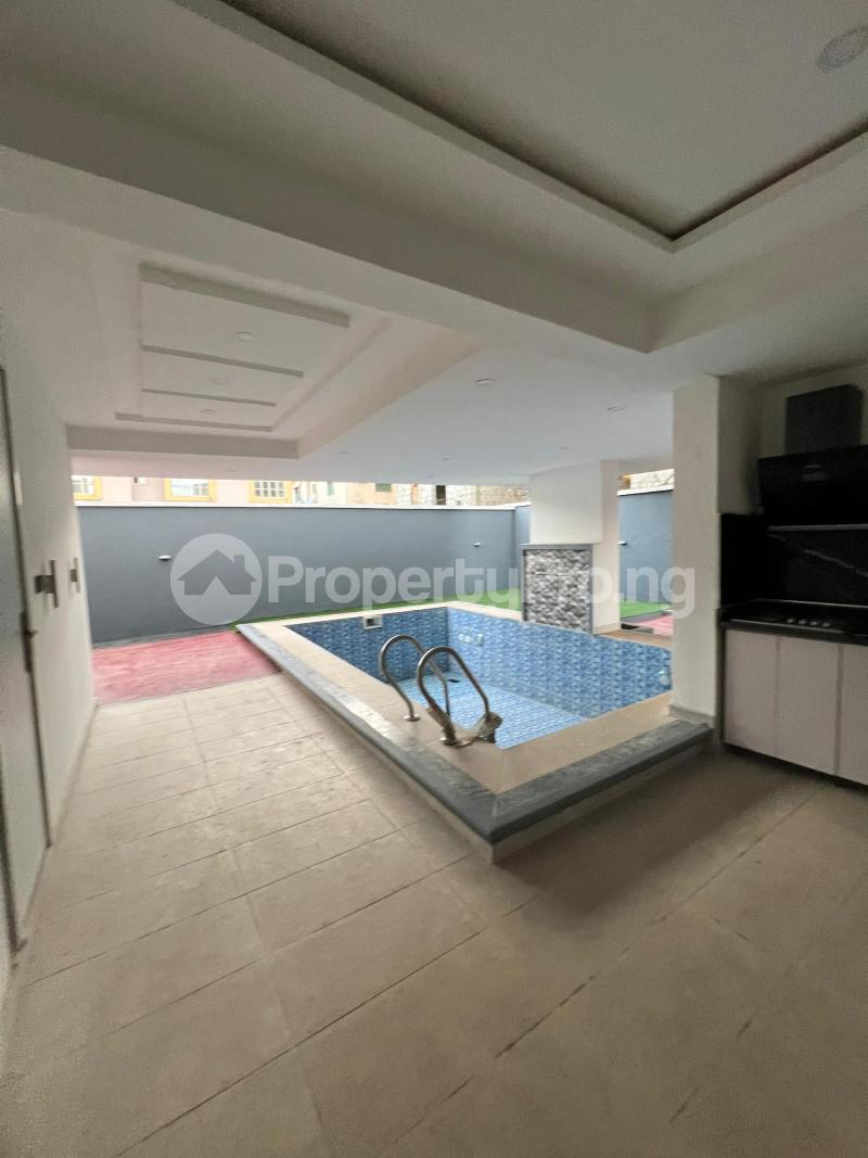 5 bedroom House for sale Omole Phase 1 Ikeja Lagos Ikeja Lagos