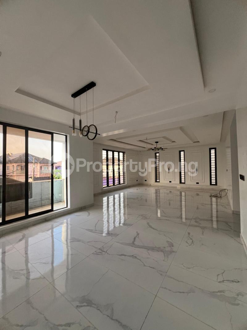 5 bedroom House for sale Omole Phase 1 Ikeja Lagos Ikeja Lagos