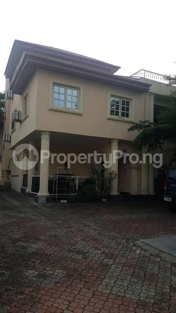 8 bedroom House for sale Adeniyi Jones Ikeja Lagos - 0