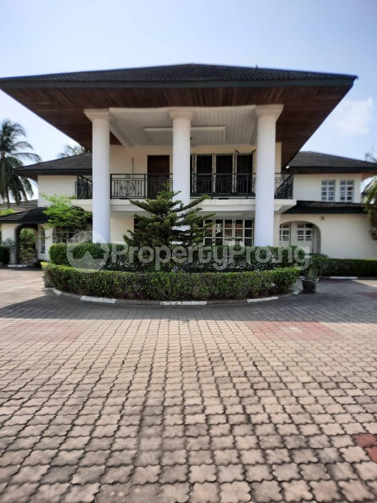 6 bedroom House for sale Osborne Foreshore Estate Ikoyi Lagos