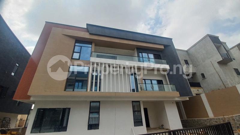 6 bedroom House for sale Katampe Abuja - 25