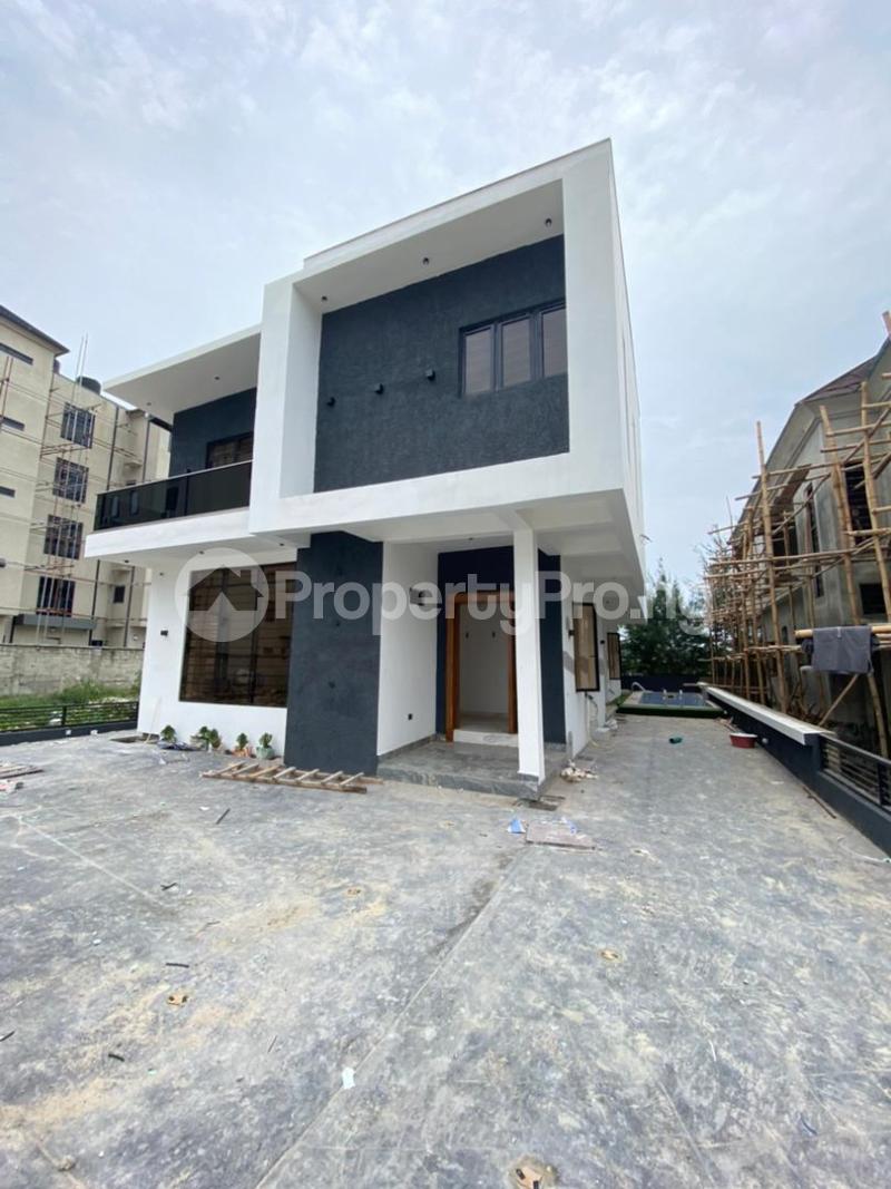 5 bedroom House for sale Lekki County Homes Lekki Phase 2 Lekki Lagos