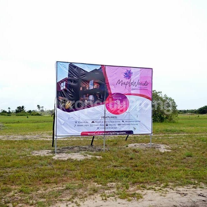 Land for sale Ibeju-Lekki Lagos - 0