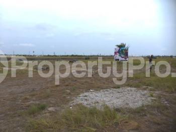 Land for sale Opp Lacampaign Tropicana Beach Resort LaCampaigne Tropicana Ibeju-Lekki Lagos