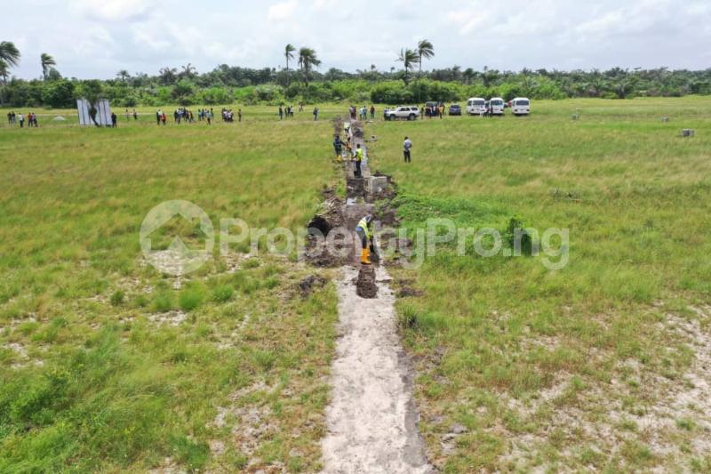 Land for sale Ikegun Community Ikegun Ibeju-Lekki Lagos