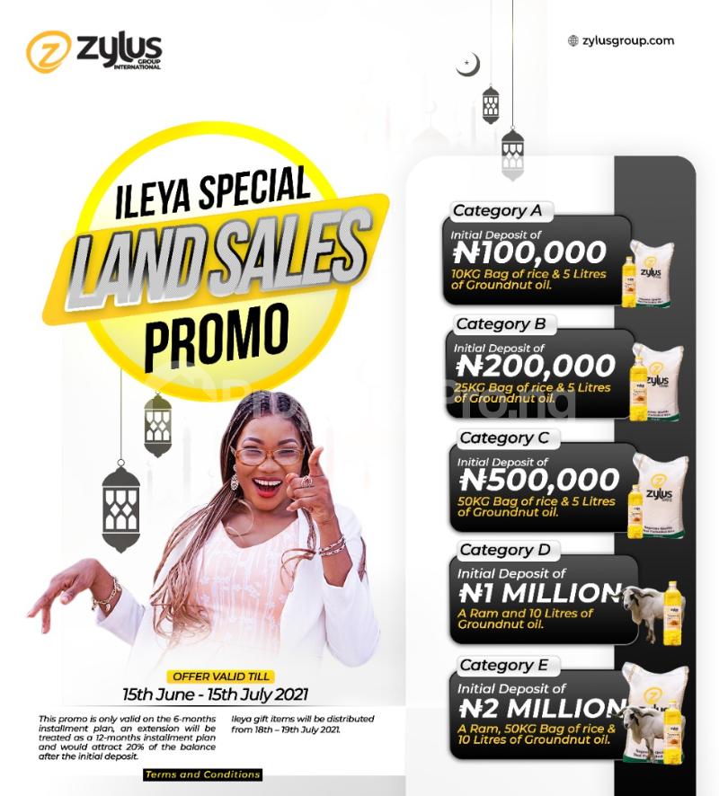 Land for sale   Gbagada Lagos - 0