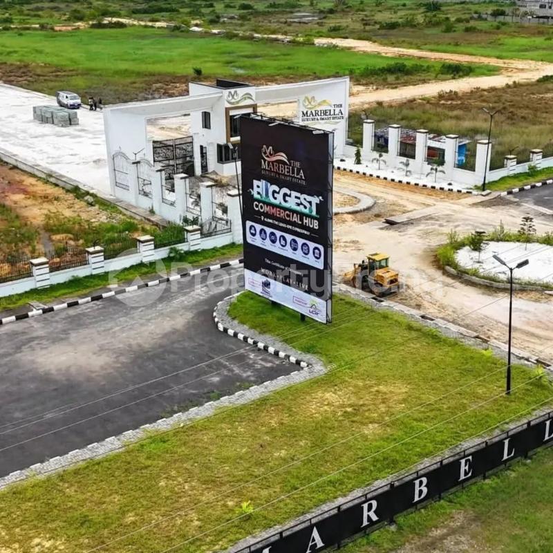 Land for sale Off Lekki-Epe Expressway Ajah Lagos