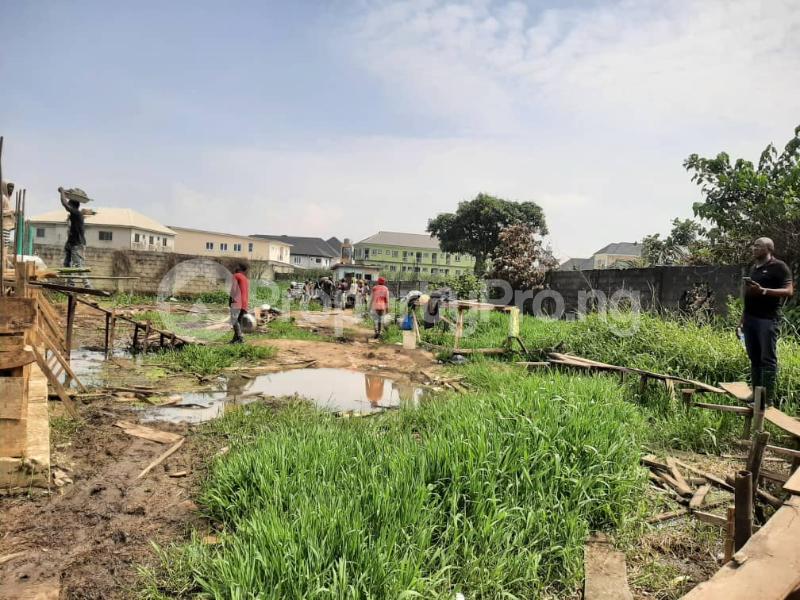 Land for sale Badore, Marshy Estate Badore Ajah Lagos