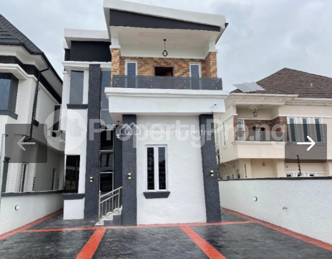 5 bedroom House for sale Marvellous Okun Ajah Ajah Lagos - 0