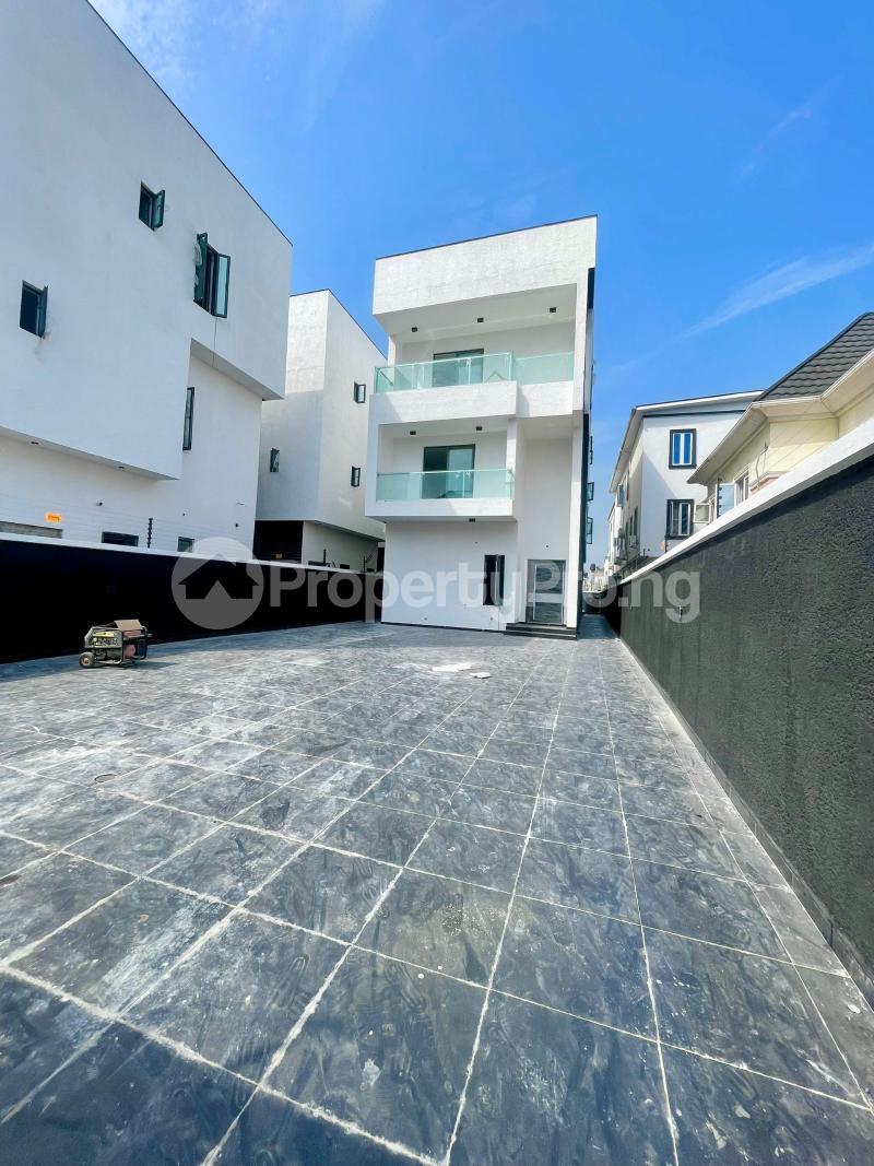 5 bedroom House for sale Lekki Phase 1 Lekki Lagos - 0