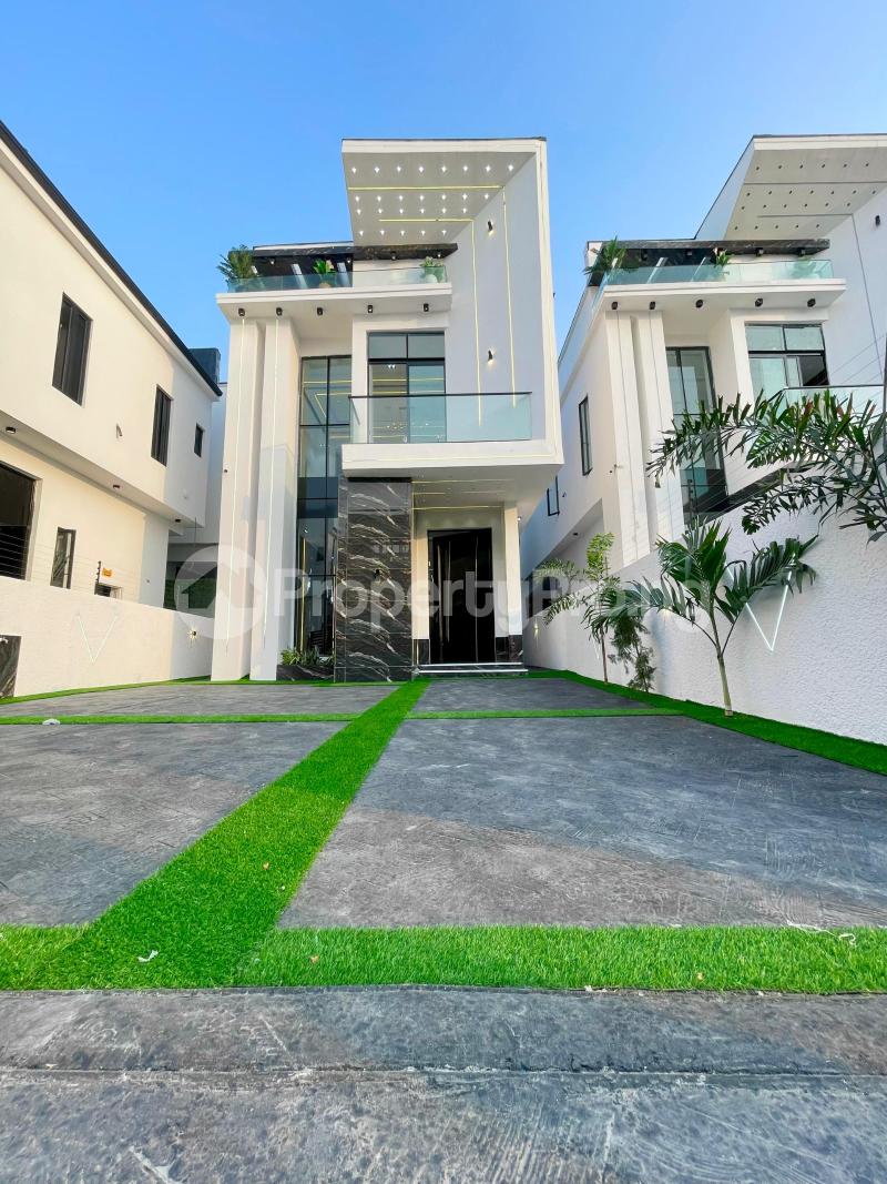 5 bedroom House for sale Ajah Lagos