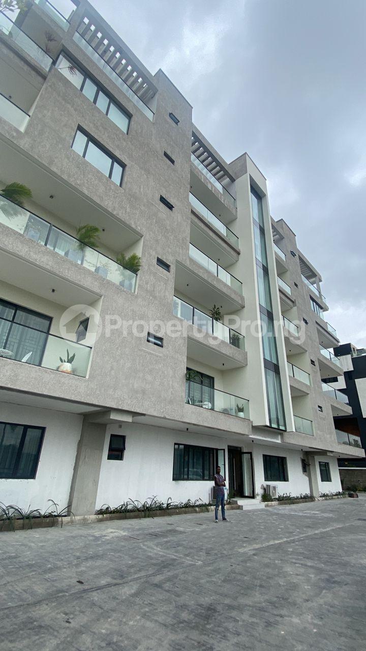 4 bedroom Flat / Apartment for rent Ikoyi Lagos