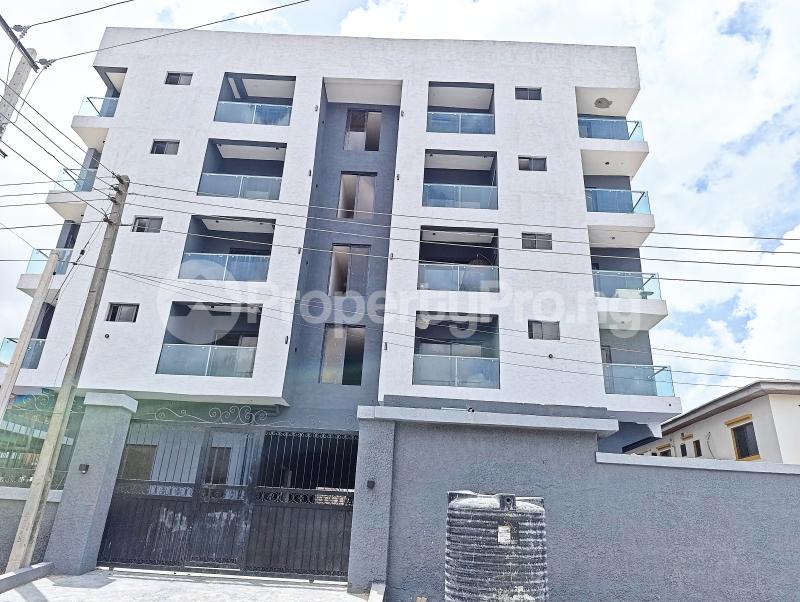 1 bedroom Flat / Apartment for sale Lekki Phase 1 Lekki Lagos