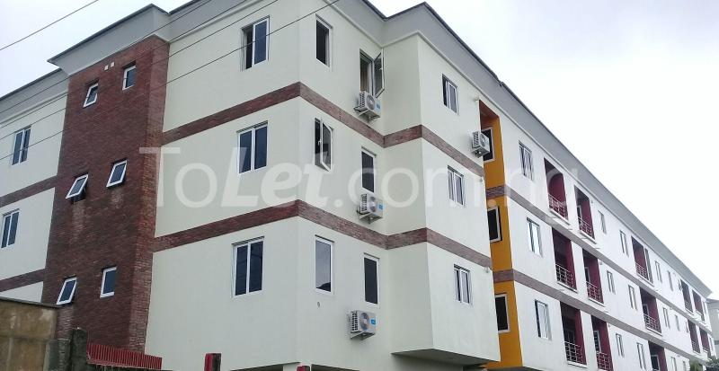 1 bedroom Flat / Apartment for rent Ikate Lagos
