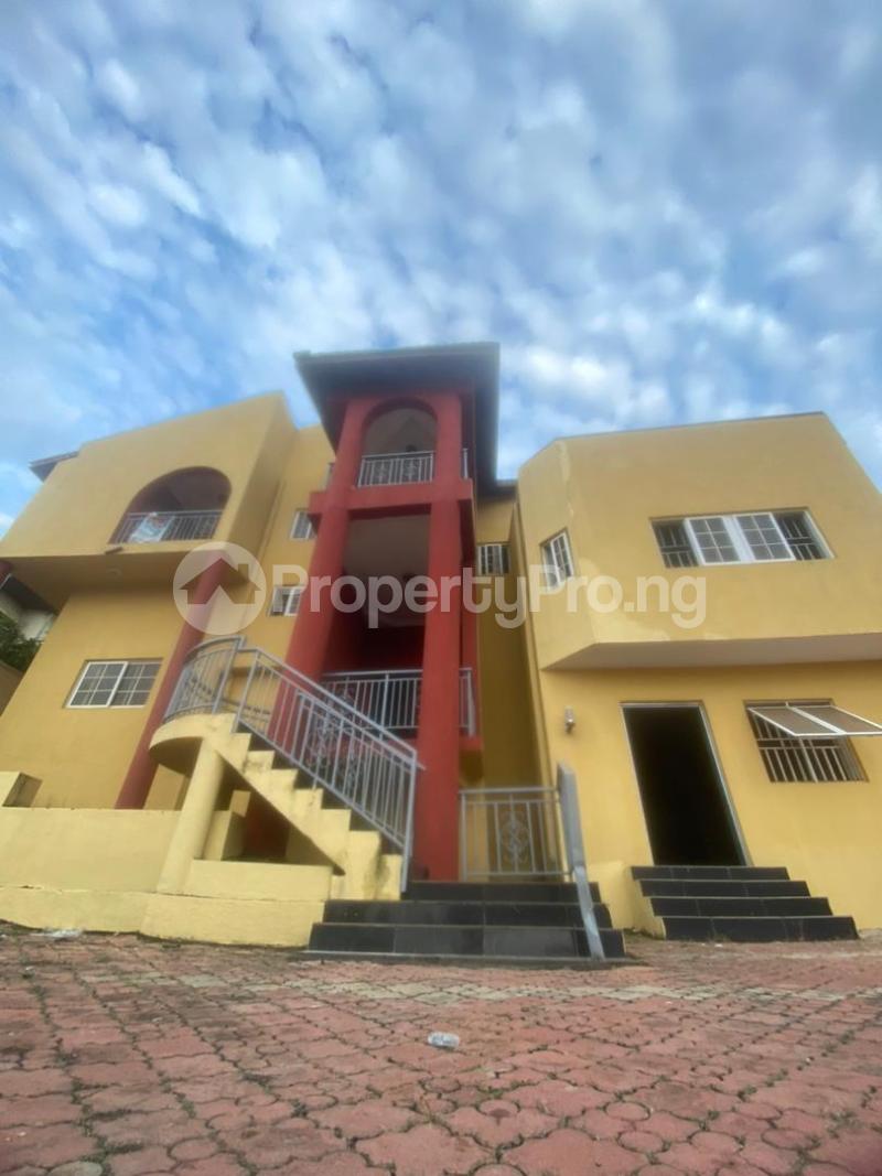 10 bedroom House for rent  Asokoro Abuja