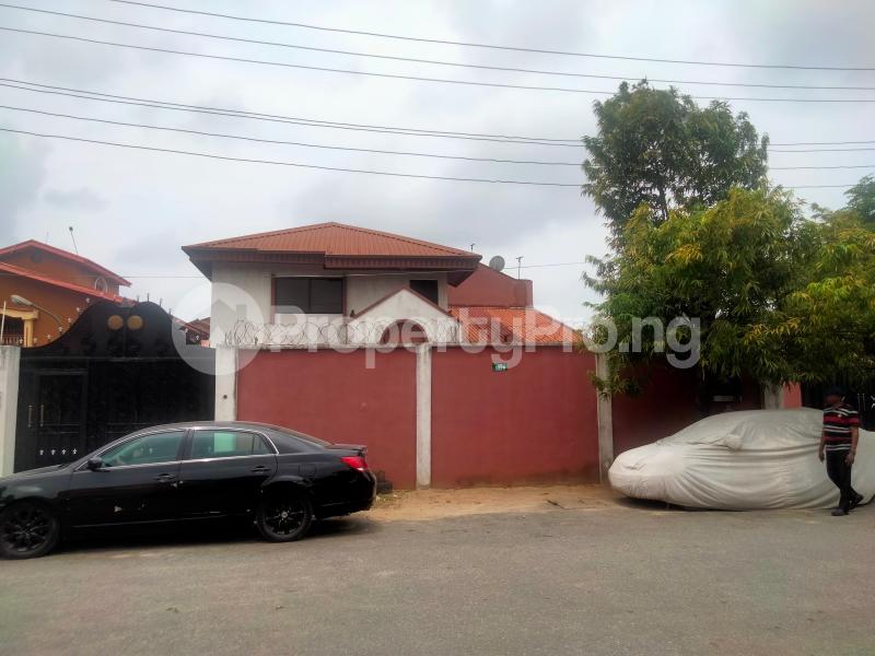 10 bedroom House for sale 4th Avenue Festac Amuwo Odofin Lagos