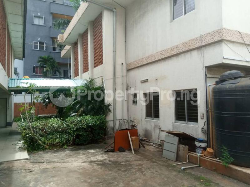 House for rent Off Samuel Manuwa Street Victoria Island Lagos