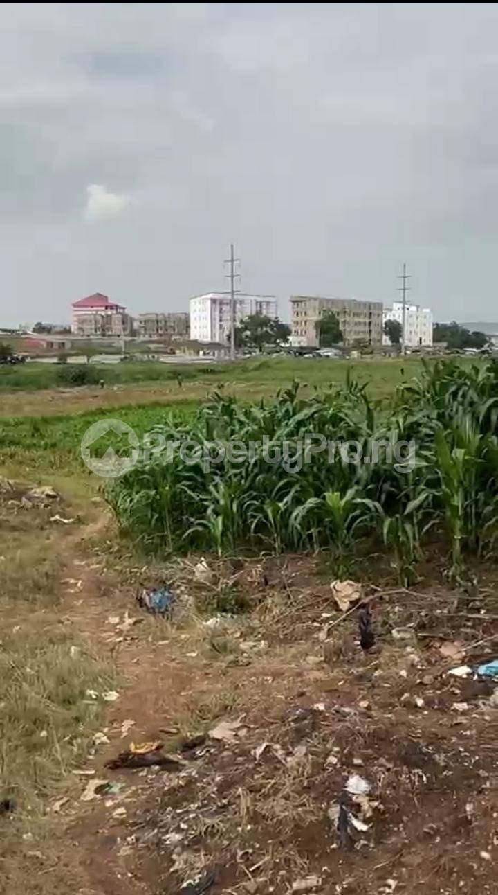 Land for sale By Gudu Market, Close To Express, Gaduwa Abuja - 0