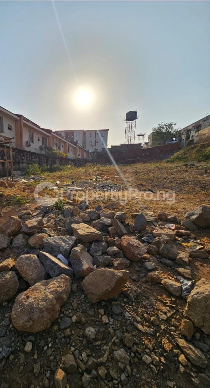 Land for sale Guzape Main, Guzape, Abuja Guzape Abuja - 0