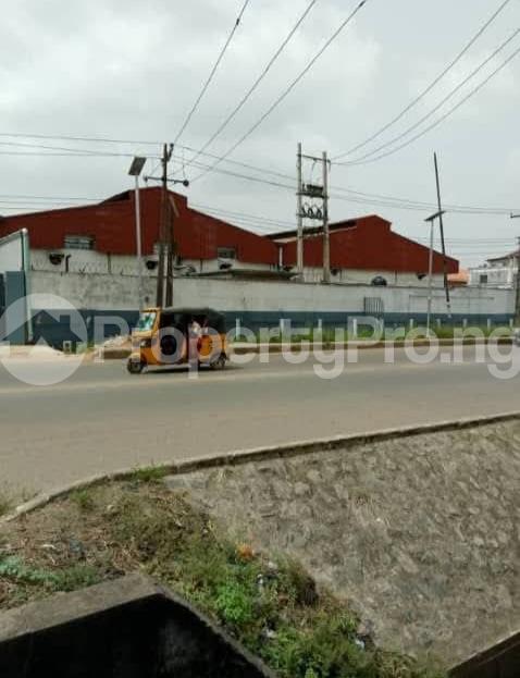 Commercial Property for sale Acme road Ogba Lagos