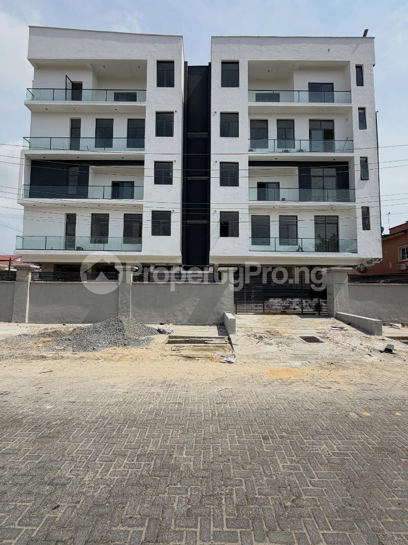 2 bedroom House for rent Fully Serviced 2 Bedroom Apartment For Rent Lekki Phase 1 Lekki Lagos