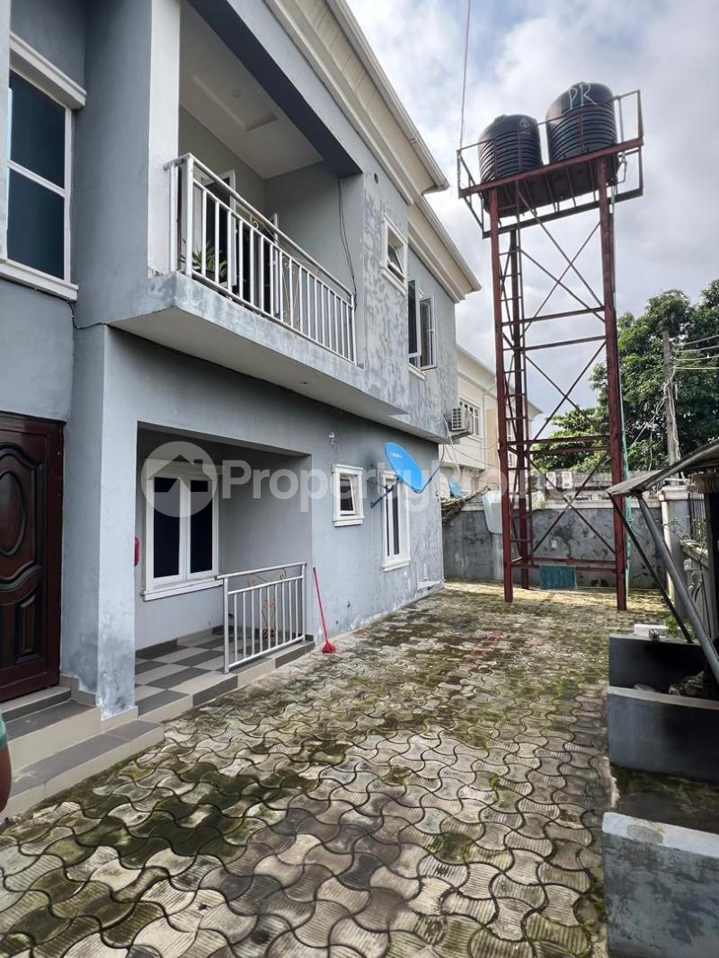 2 bedroom Flat / Apartment for rent Unity Street Awoyaya Opposite New Road Awoyaya Ajah Lagos