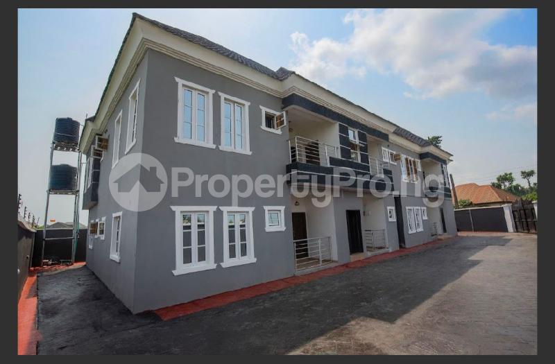 2 bedroom Flat / Apartment for rent Abijo Pan Villa Estate Abijo Ajah Lagos