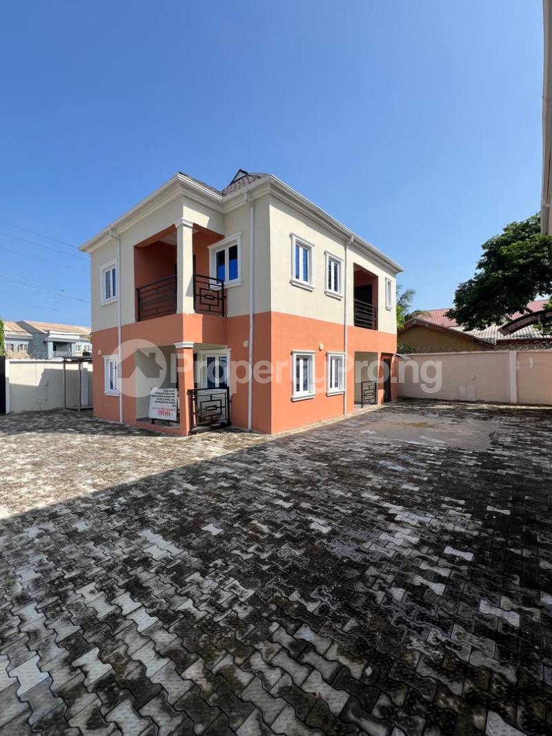 2 bedroom Flat / Apartment for rent Ologunfe Container Road Awoyaya Ajah Lagos