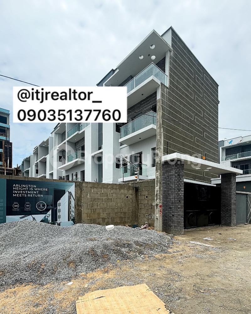 2 bedroom House for sale Lekki Phase 1 Lekki Lagos