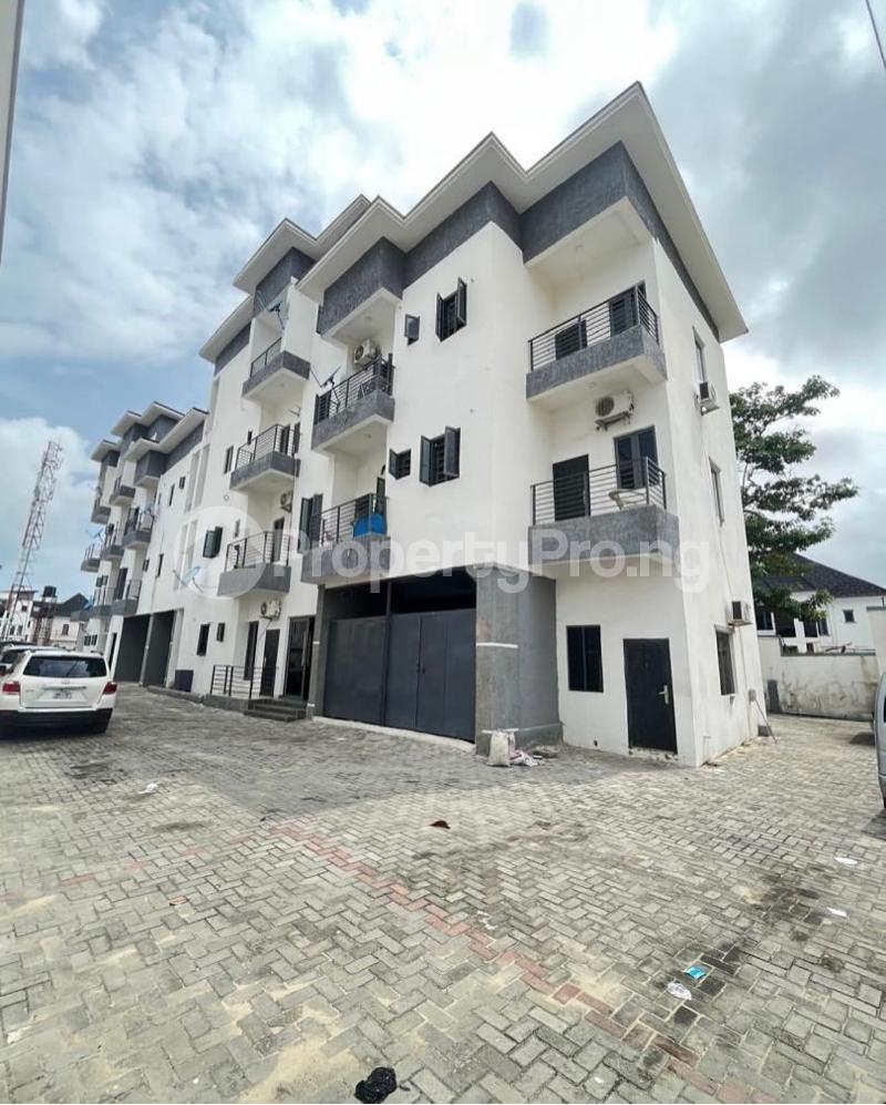 2 bedroom House for sale chevron Lekki Lagos