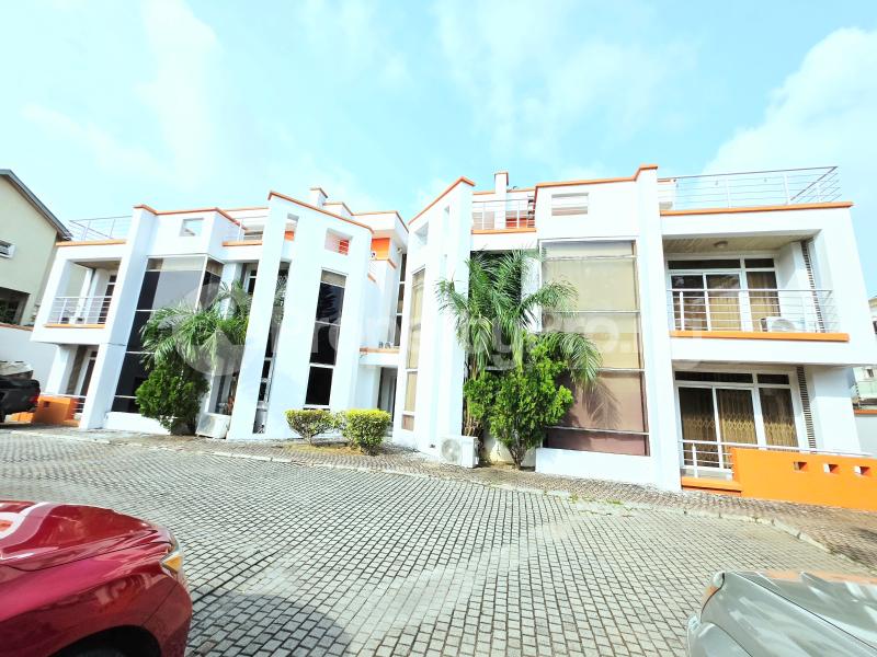 2 bedroom Flat / Apartment for rent Lekki Phase 1 Lekki Lagos