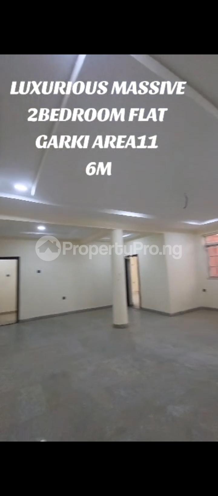 2 bedroom House for rent Area 11 Garki 1 Abuja
