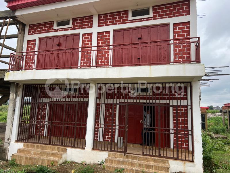 Commercial Property for rent Fo1 Building Materials Market Kubwa Abuja