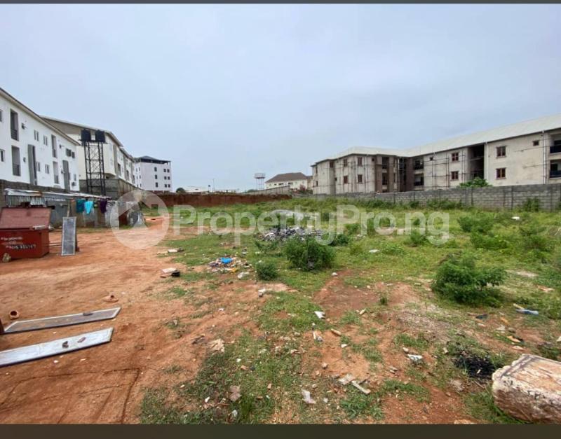 Land for sale  Jahi Abuja