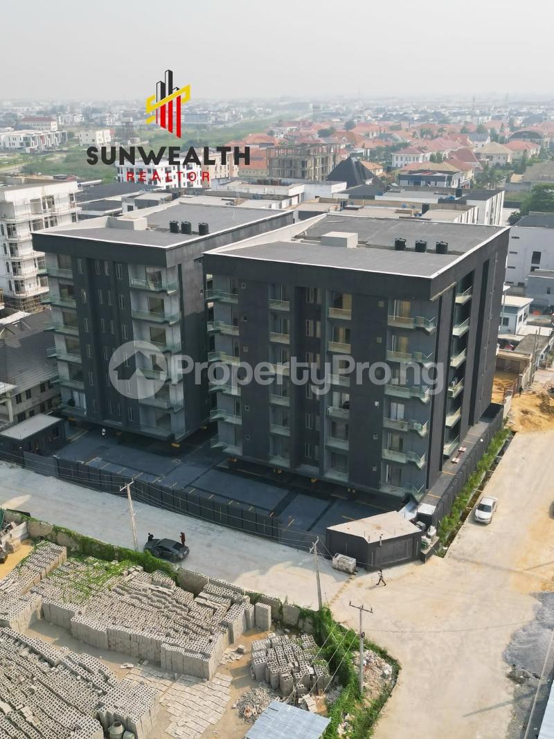 2 bedroom Flat / Apartment for sale Ikate Lekki Lagos