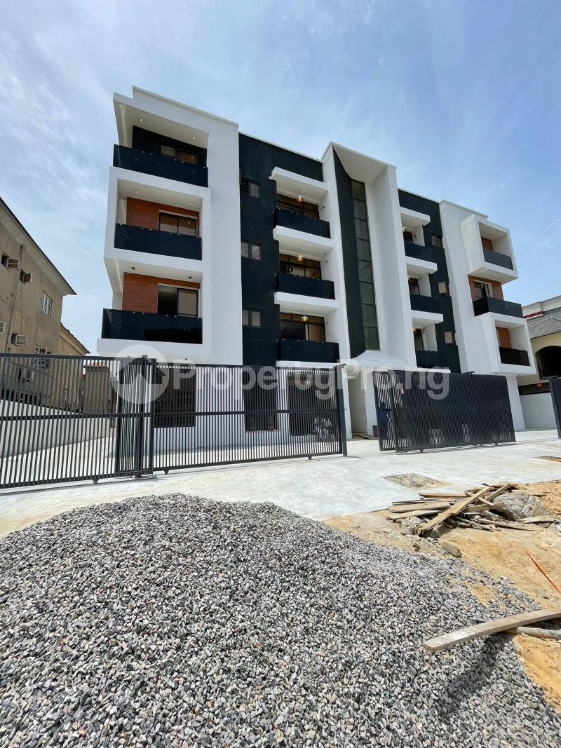 2 bedroom Flat / Apartment for rent Ikate Lekki Lagos