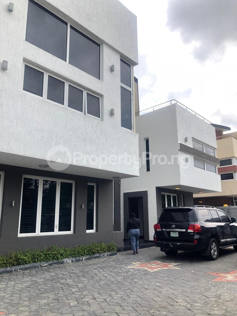 2 bedroom Flat / Apartment for rent Ikate Lekki, Lagos Lekki Lagos