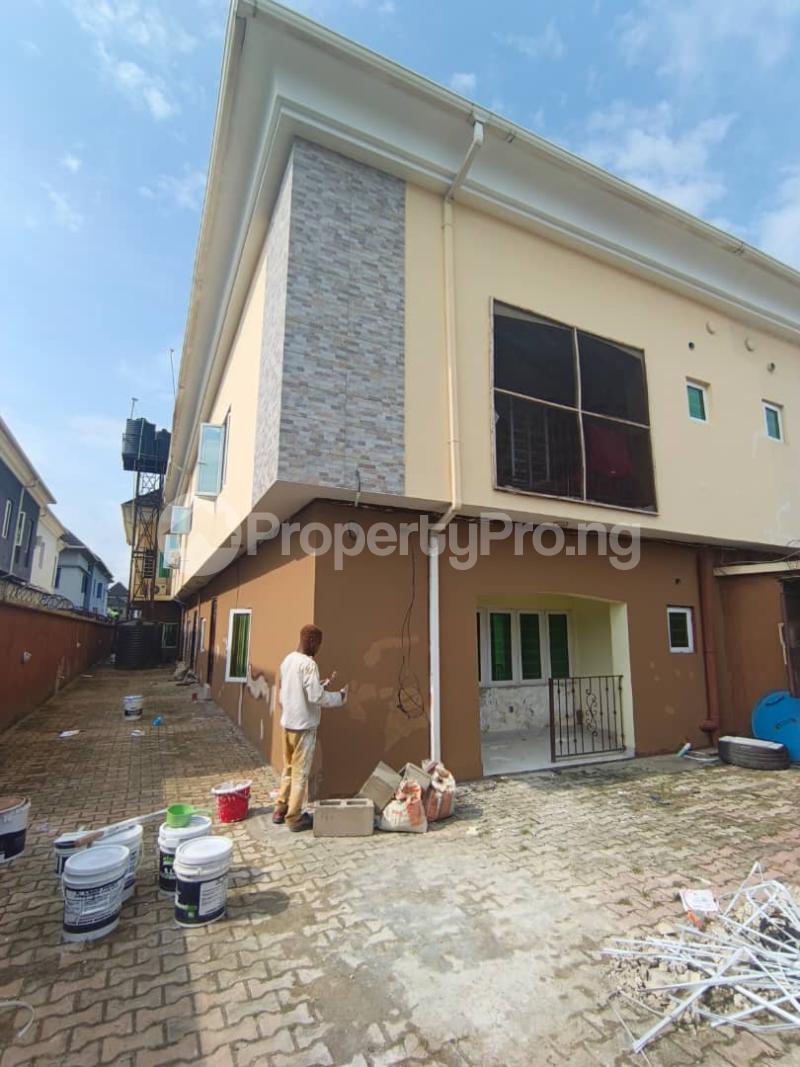 3 bedroom Flat / Apartment for rent Treasure Estate Opposite Hotbread Sangotedo Ajah Lagos